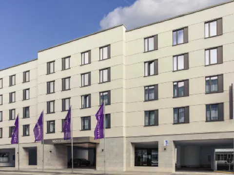 Mercure Hotel Wiesbaden City Hotels in 
