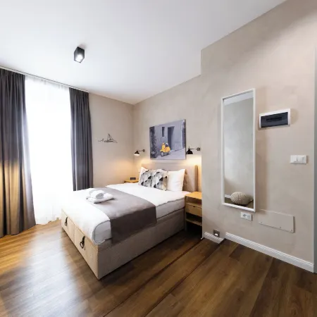 Sette Vele Rooms