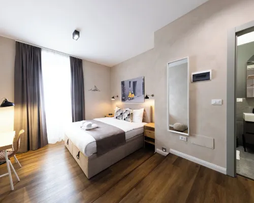 Sette Vele Rooms Hotels near Kleine Berlin
