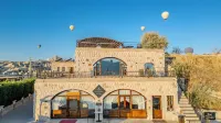 Cappadocia Inn Cave Hotel - balcone