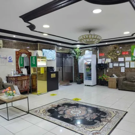 Al Eairy Furnished Apartments Dammam 4