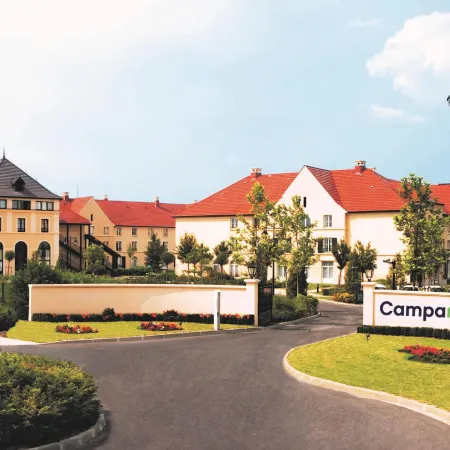CAMPANILE VAL DE FRANCE NEAR DISNEYLAND PARIS