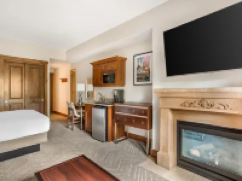 帕克城日出郊外小屋希爾頓分時度假俱樂部酒店 帕克城酒店