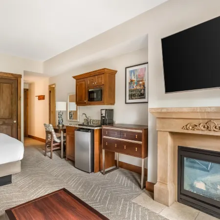 Hilton Grand Vacations Club Sunrise Lodge Park City