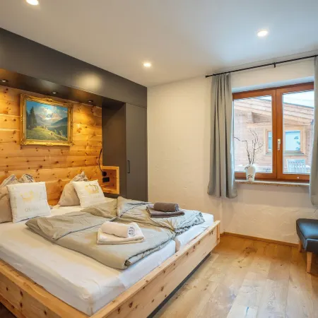 Schickster Sky Lodge Und Chalet Rossi