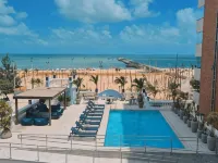 Hotel Sonata de Iracema Hôtels à proximité de : Plage de Praia de Iracema
