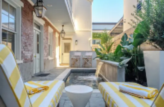 The Duke of Magazine 5 Bedroom Luxury with Pool Perfectly Located in New Orleans