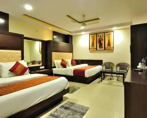 Hotel Shelton Hotels in Neu-Delhi