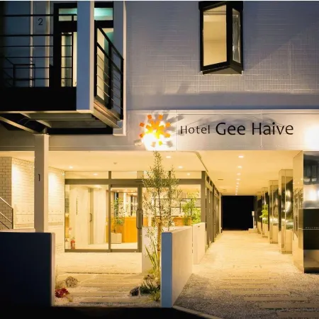 Hotel Gee Haive
