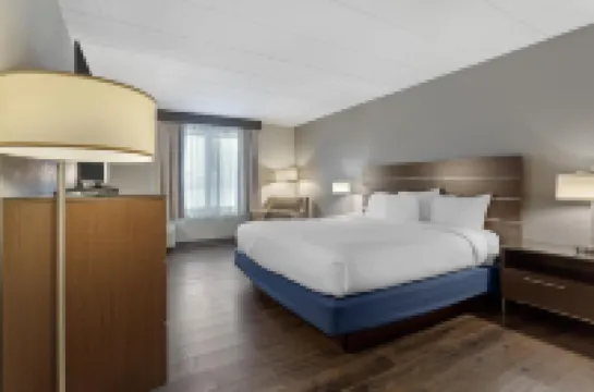 Best Western Hunts Landing Hotel Matamoras/Milford Hoteles en Milford
