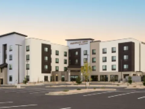 萬豪旗下的TownePlace Suites 飯店套房普雷斯科特谷 亞瓦派縣住宿飯店