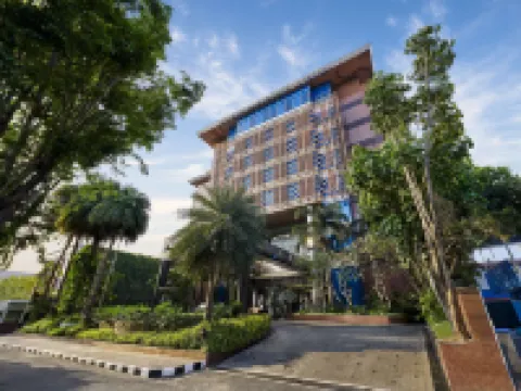 โรงแรม The Royal Surakarta Heritage - คอลเลคชั่นที่เขียนด้วยมือ โรงแรมใน