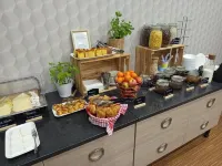 Art Hotel's Sosnowiec - Bữa sáng
