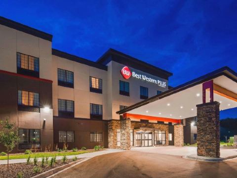 베스트 웨스턴 더 다트머스 호텔 골프 & 스파