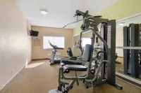 Quality Inn - Fitnessstudio