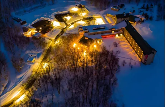 鳥海 猿倉温泉 福雷斯塔鳥海酒店