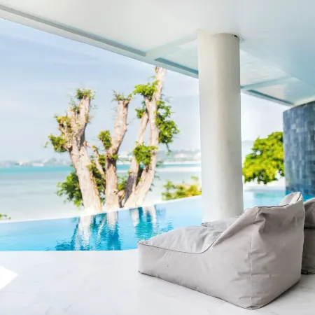 Replay Pool Villa