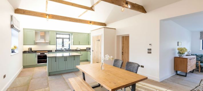 The Yard @ Pringle Farm Hotels in Huntingdon