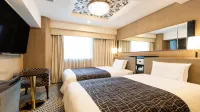APA Hotel Yodoyabashi Kitahama Ekimae Отели в г. Осака