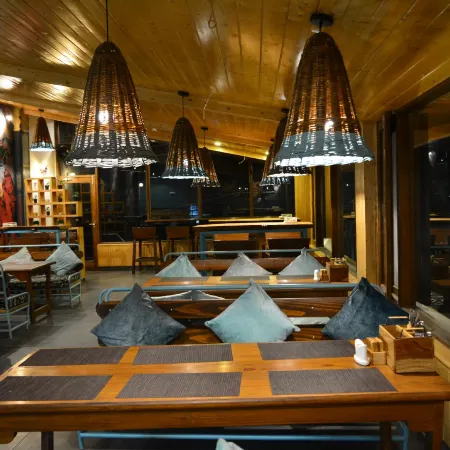 Hotel Neelgiri - Manali Diaries