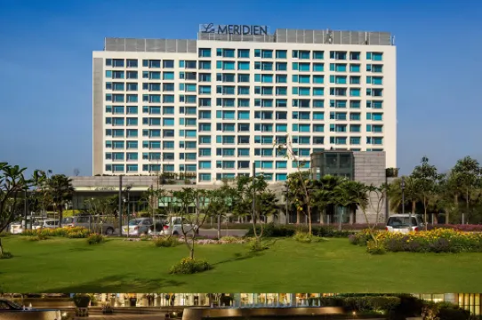 Le Meridien Gurgaon, Delhi NCR