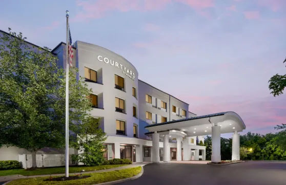 哈特福德頓萬怡酒店