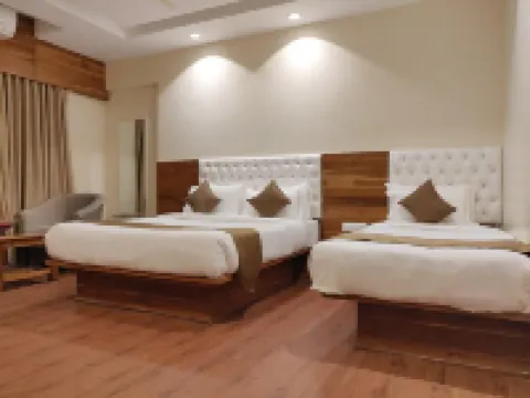 Sai Neem Tree Hotel Hotels in Shirdi