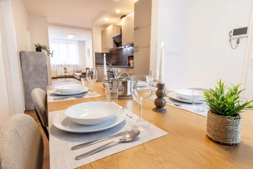 Weisser Ochsen - smart living by corents - Apartments