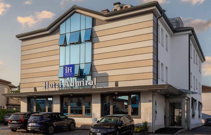 IH Hotels Padova Admiral