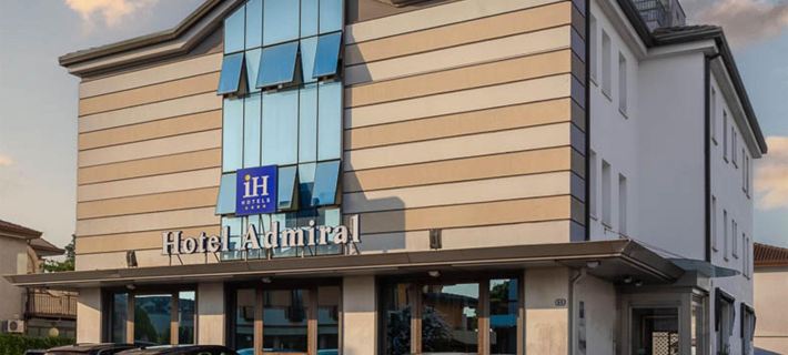 IH Hotels Padova Admiral Hoteles en Padua