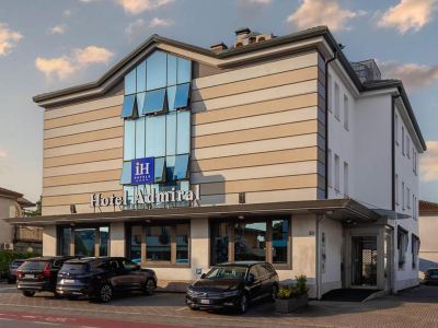IH Hotels Padova Admiral