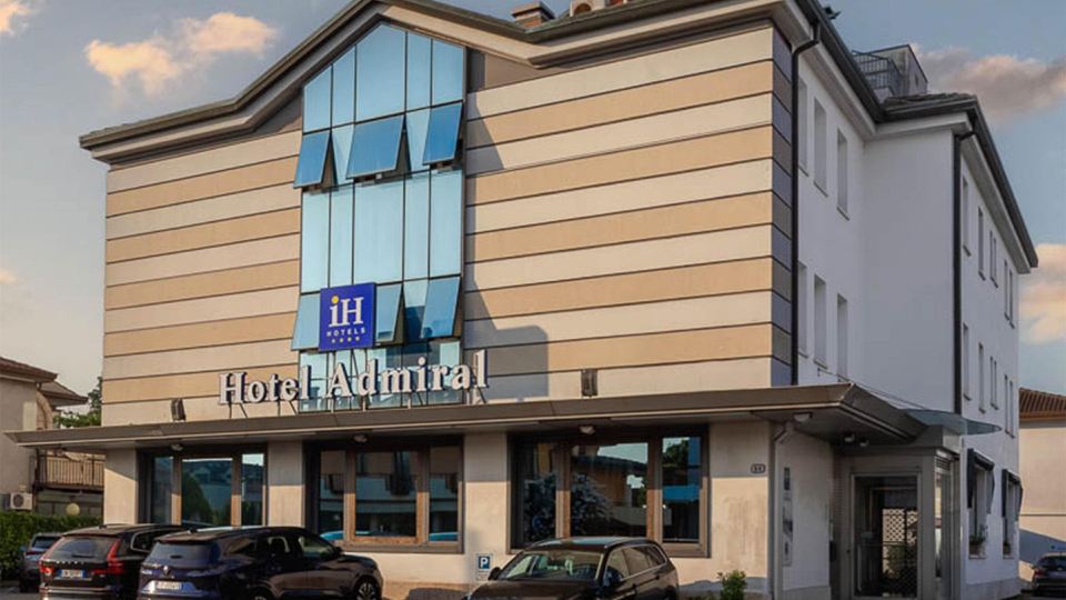 IH Hotels Padova Admiral