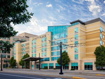 Hyatt Place SLC Downtown Gateway