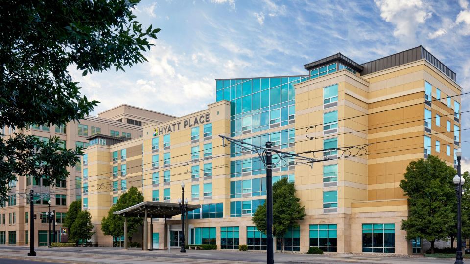 Hyatt Place SLC Downtown Gateway