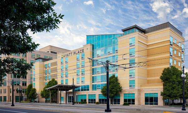 Hyatt Place SLC Downtown Gateway