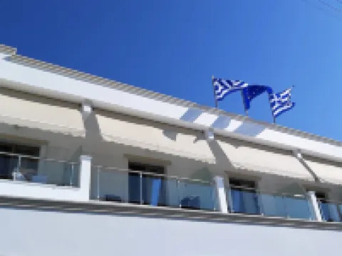 Akrogiali Exclusive Hotel (Adults Only) Hotels in Polykhrono