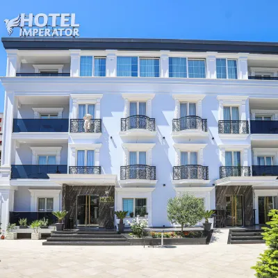 帝國酒店 鄰近TID Tower的酒店