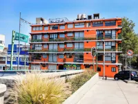 โคลเมนา โรงแรม CDMX สวีทส์ โรม่า โรงแรมในเม็กซิโกซิตี้