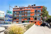 โคลเมนา โรงแรม CDMX สวีทส์ โรม่า