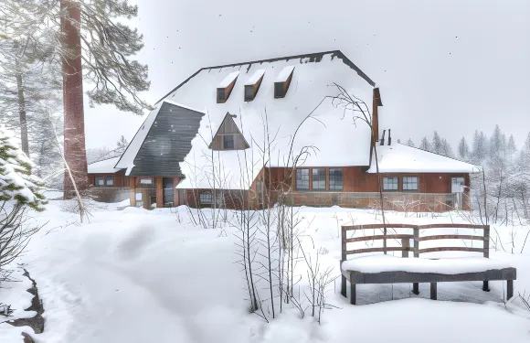 塔霍格蘭離巴肯酒店