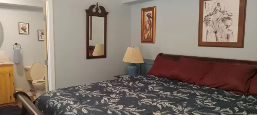 Your Hidden Garden Bed and Breakfast - 3-Star