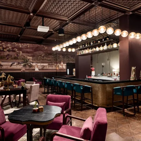Wyndham Grand Udaipur Fateh Sagar Lake