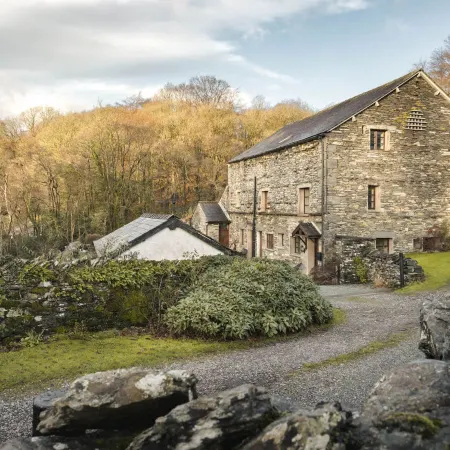1 Force Mill Barn in Satterthwaite