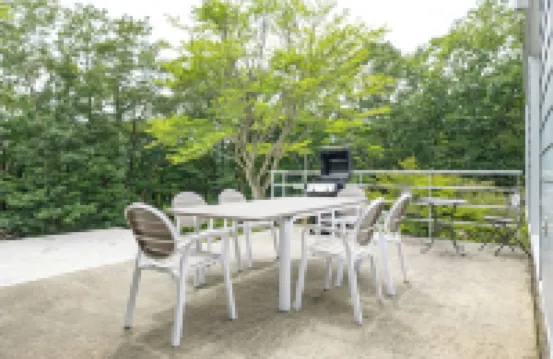 NASU PRIVATE FOREST 5000坪的廣闊森林現代住宅