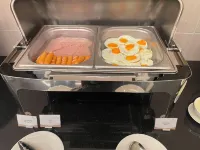 The Clover Hotel - servizio colazione
