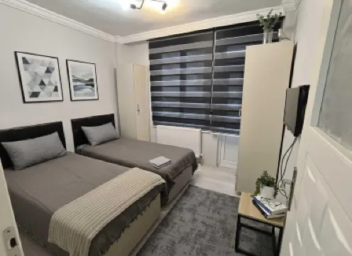 Masha Suite Hotel di 