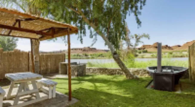 Orange River Rafting Lodge Hotels in 