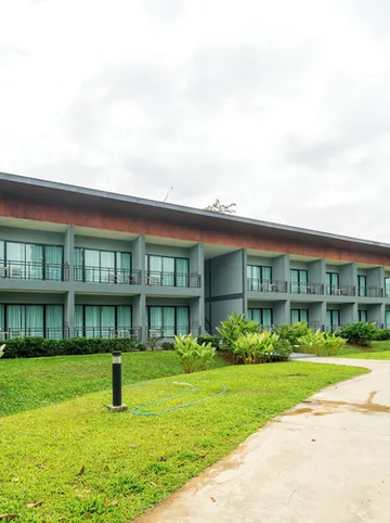 รูปภาพของเดอะทรี ริเวอร์ไซด์ รีสอร์ท แก่งกระจาน