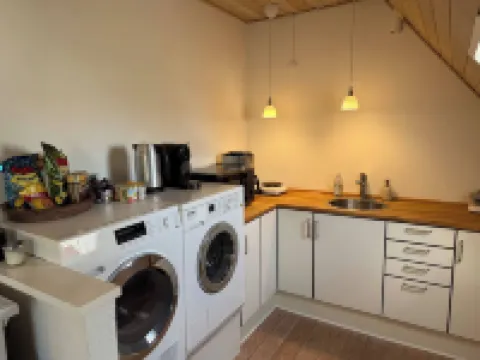 넓은 3베드룸 시티 센터 펜트하우스