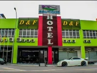 D&F Boutique Hotel Senawang